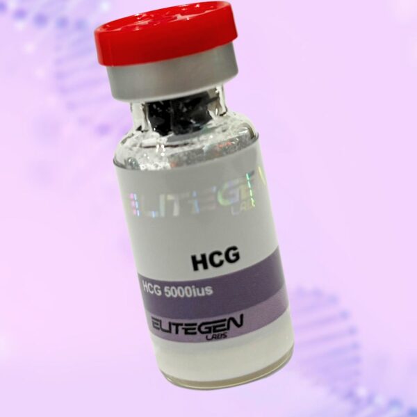 Elitegen Labs HCG 5000 IUs