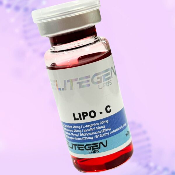 Elitegen Labs Lipo-C