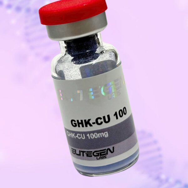Elitegen Labs GHK-CU 100MG
