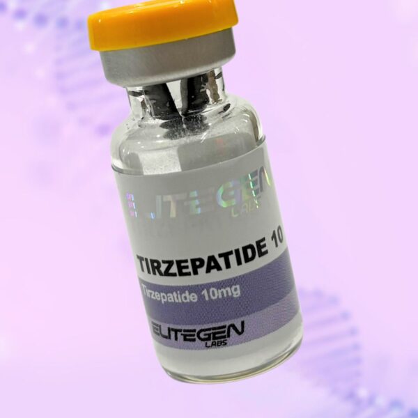 Elitegen Labs TIRZEPATIDE 10MG