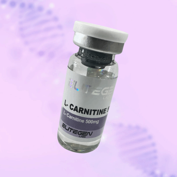 Elitegen Labs-  L carnitine 500mg