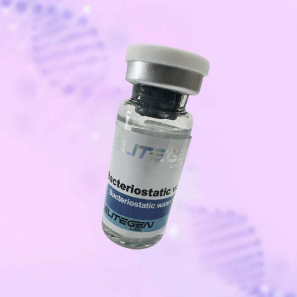 Elitegen Labs-Bacteriostatic water 10ML