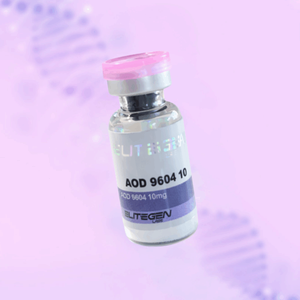 EliteGen Labs-AOD-9604 10 mg