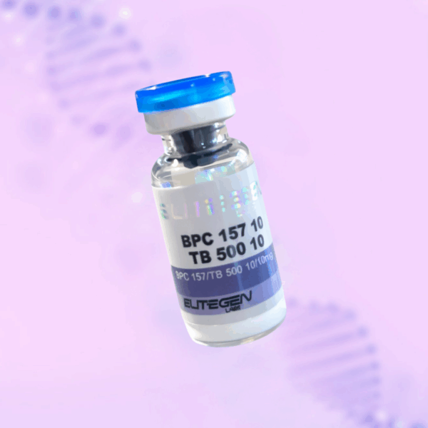 EliteGen Labs -BPC-157 10 mg / TB-500 10 mg