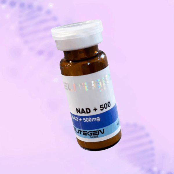 EliteGen Labs- NAD+ 500mg
