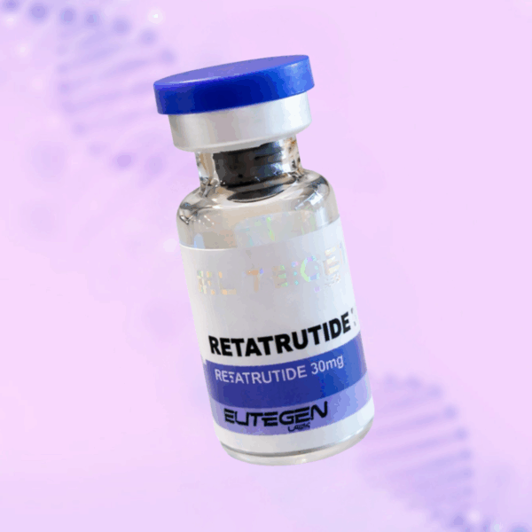 EliteGen Labs- Retatrutide 30mg