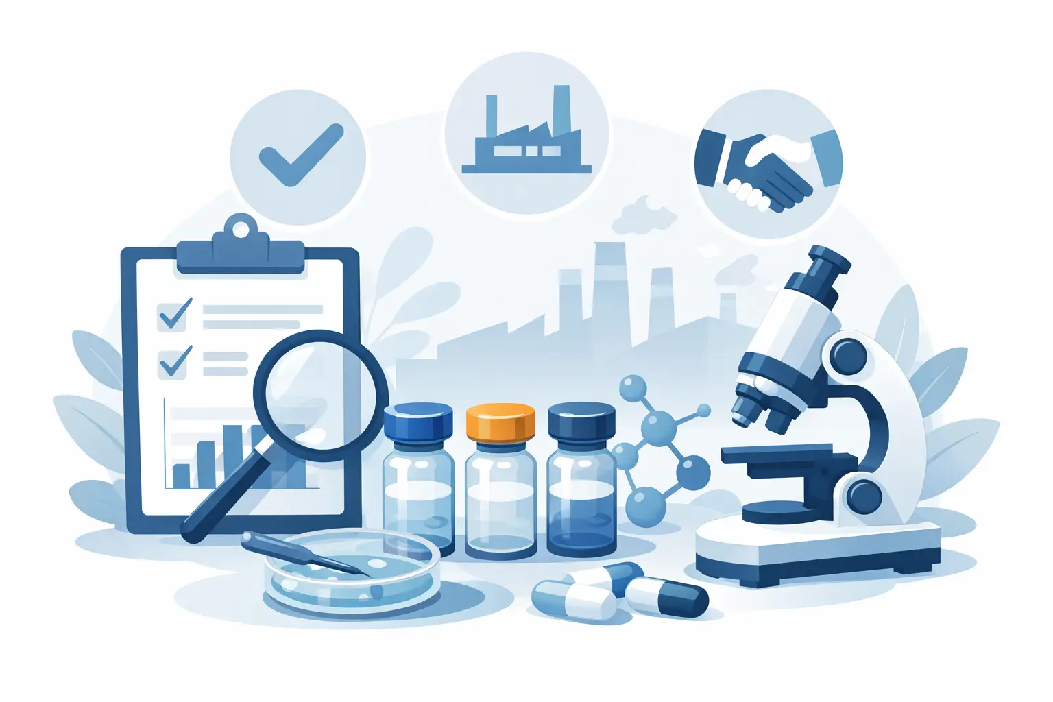 Best Domestic Peptide Suppliers: What Matters