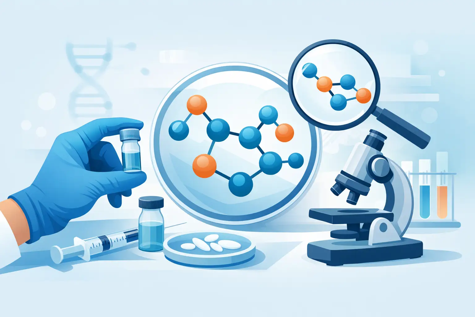 Research Use Only Peptides Meaning Explained