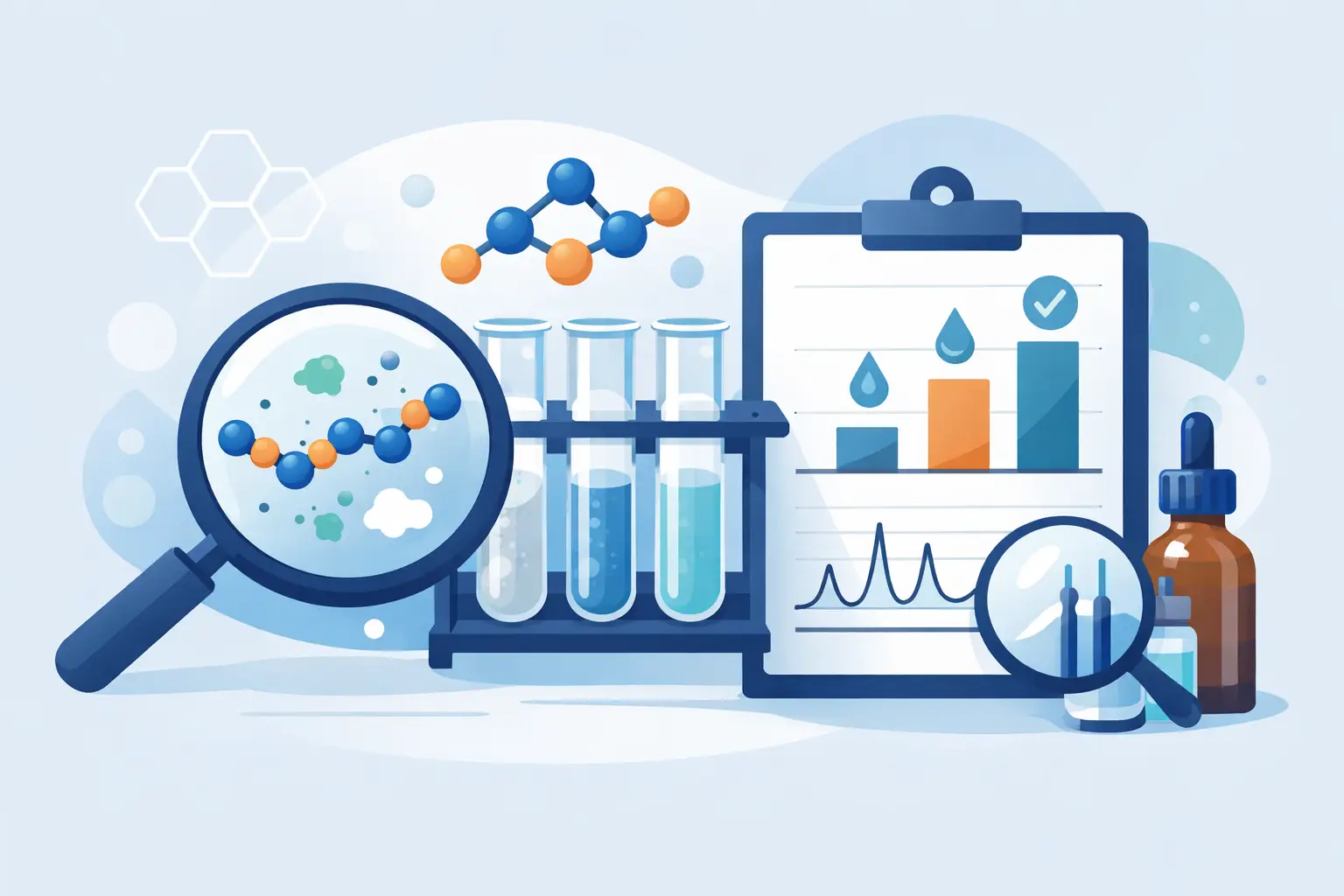 Best Peptide Purity Indicators to Check