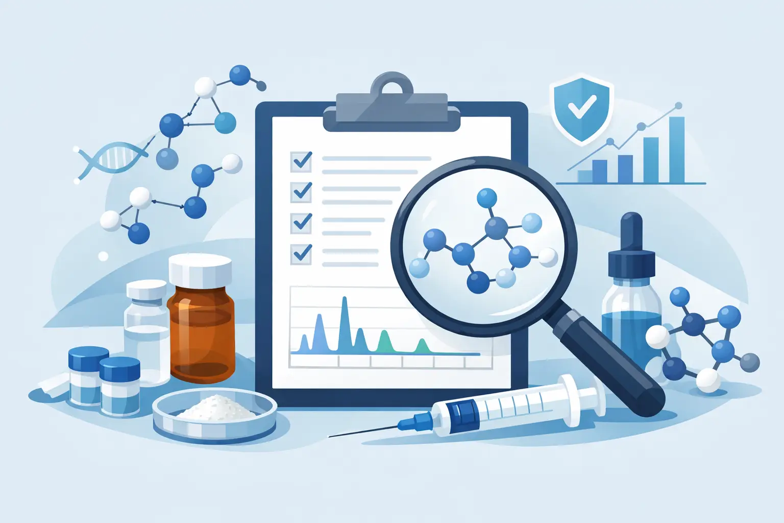 How to Read Peptide COA Correctly