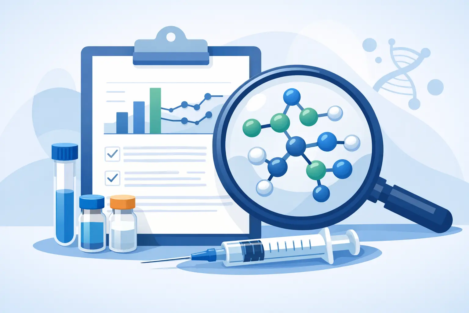 How to Read Peptide Test Results