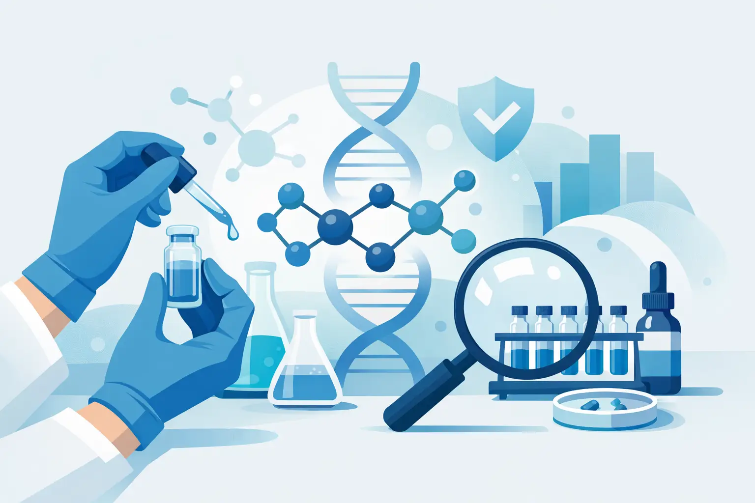 Lab Grade Peptide Sourcing That Holds Up