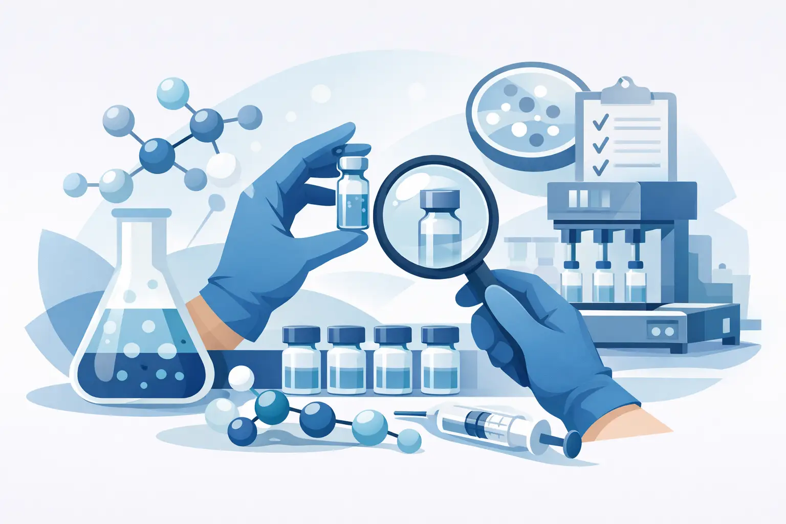 Peptide Manufacturing Quality Guide