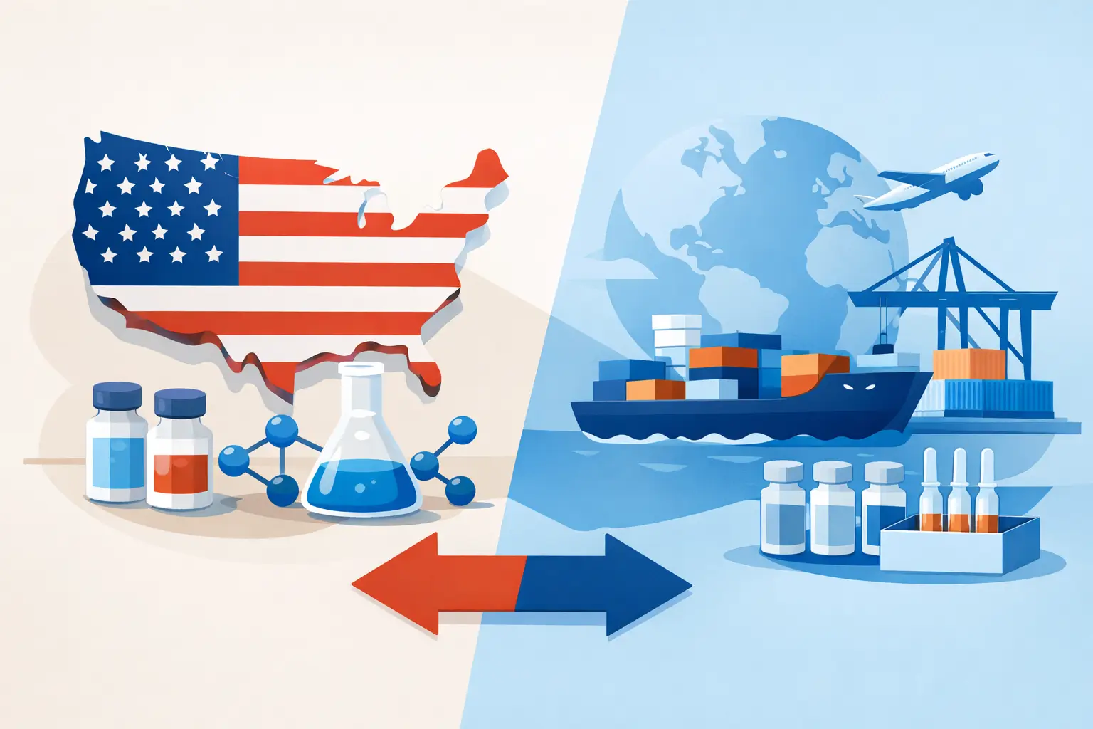 US Peptides vs Imported: What Changes?