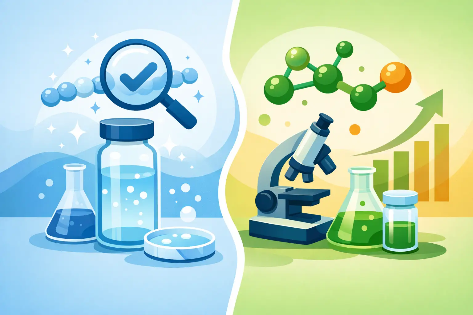 Peptide Purity vs Potency Explained