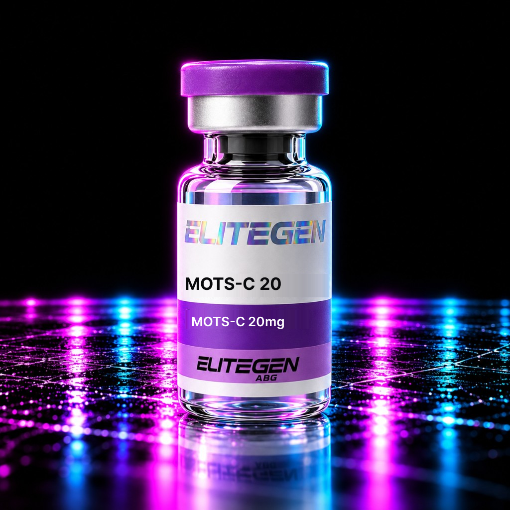 EliteGen Labs MOTS-c 20mg
