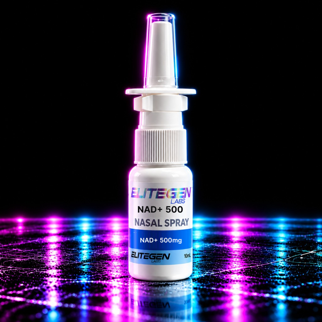 NAD+ 500 Nasal Spray
