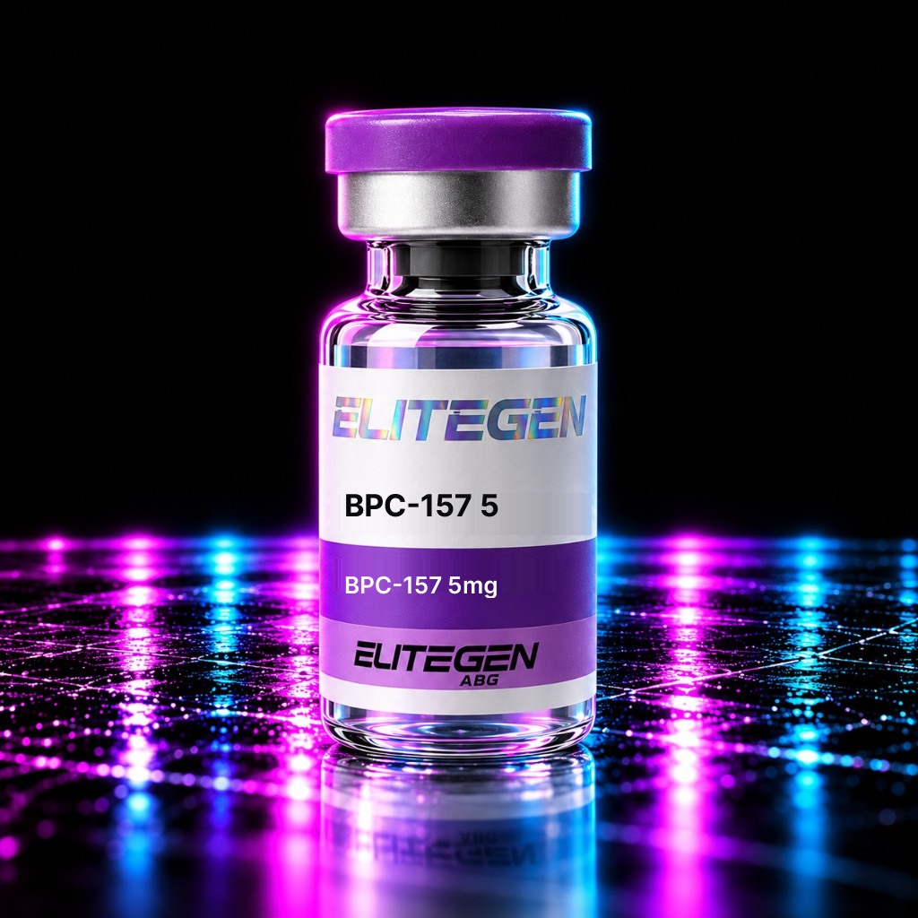 BPC-157 5mg