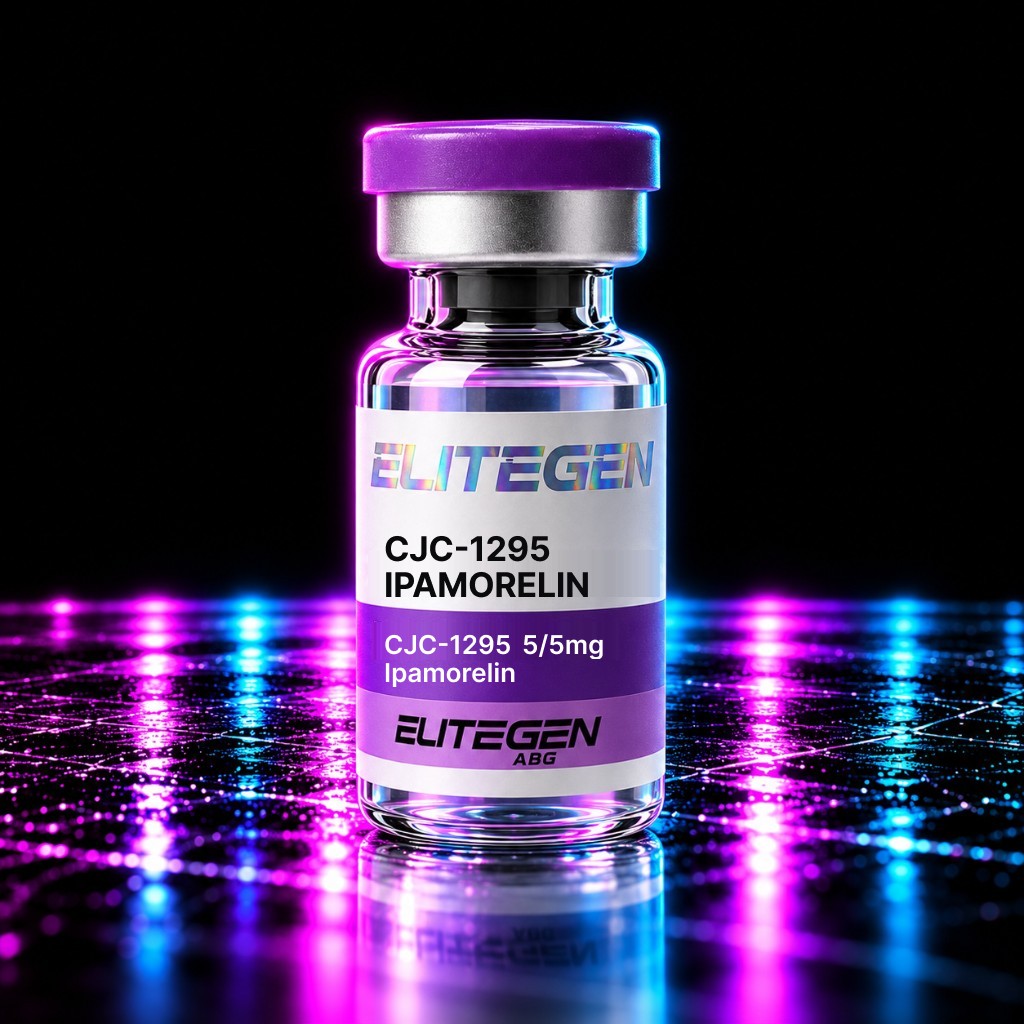 CJC-1295 5/5mg Ipamorelin