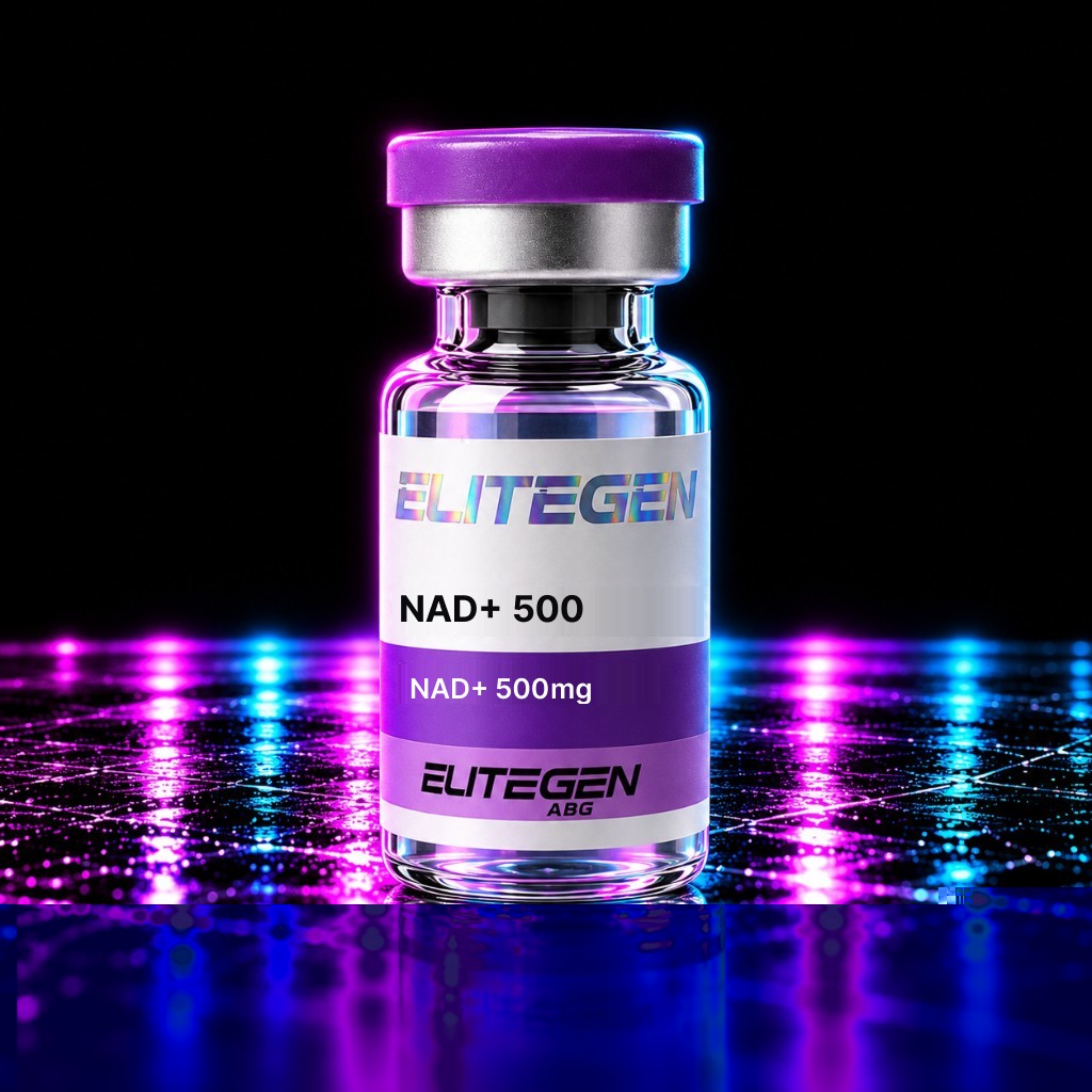 NAD+ 500mg
