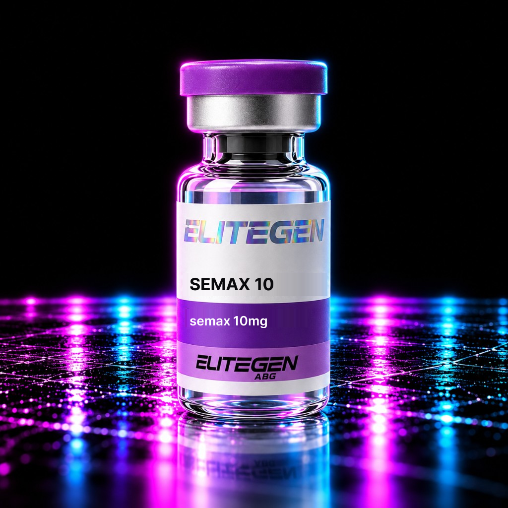 Elitegen Labs SEMAX 10MG